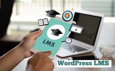 WordPress LMS